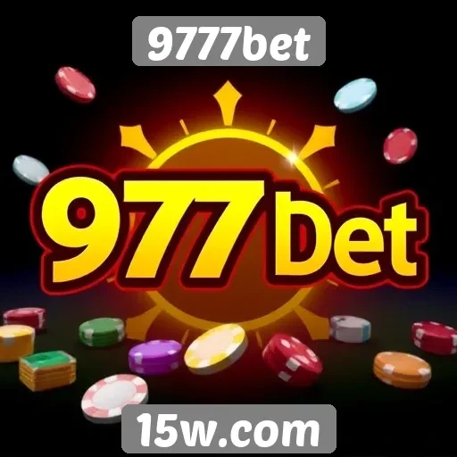Plataforma 9777bet oferece variedade de jogos online